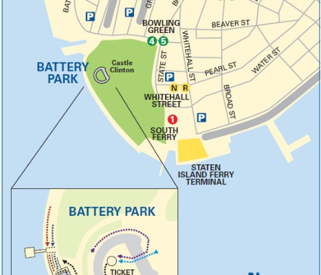 battery park