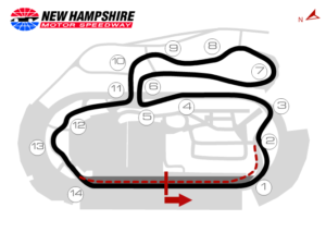 NHMS road course