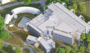 New Science Building